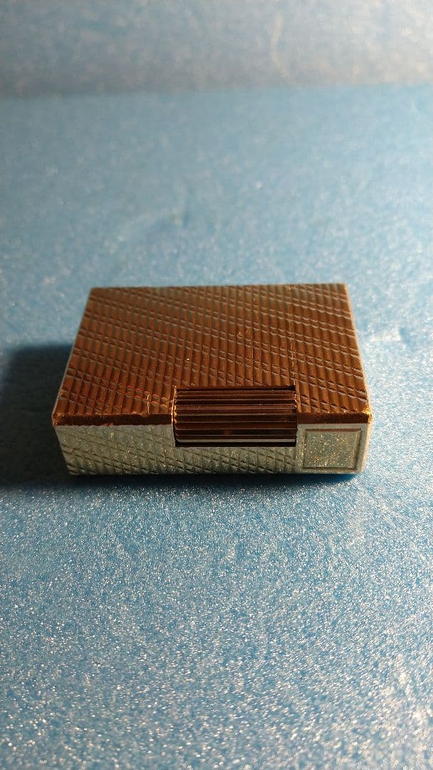 オーバホール済みデュポンゴールドガスライター