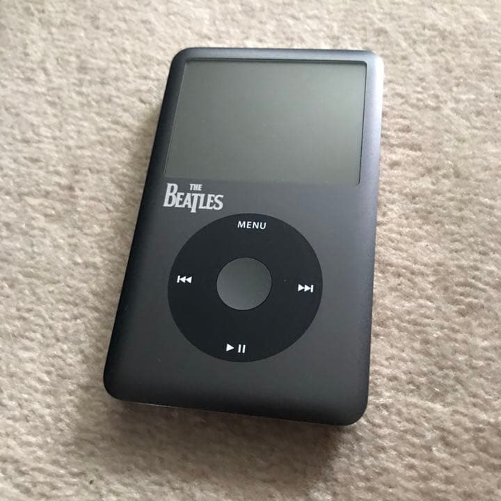 激レア 限定ビートルズ iPod ＋ 全CD セット