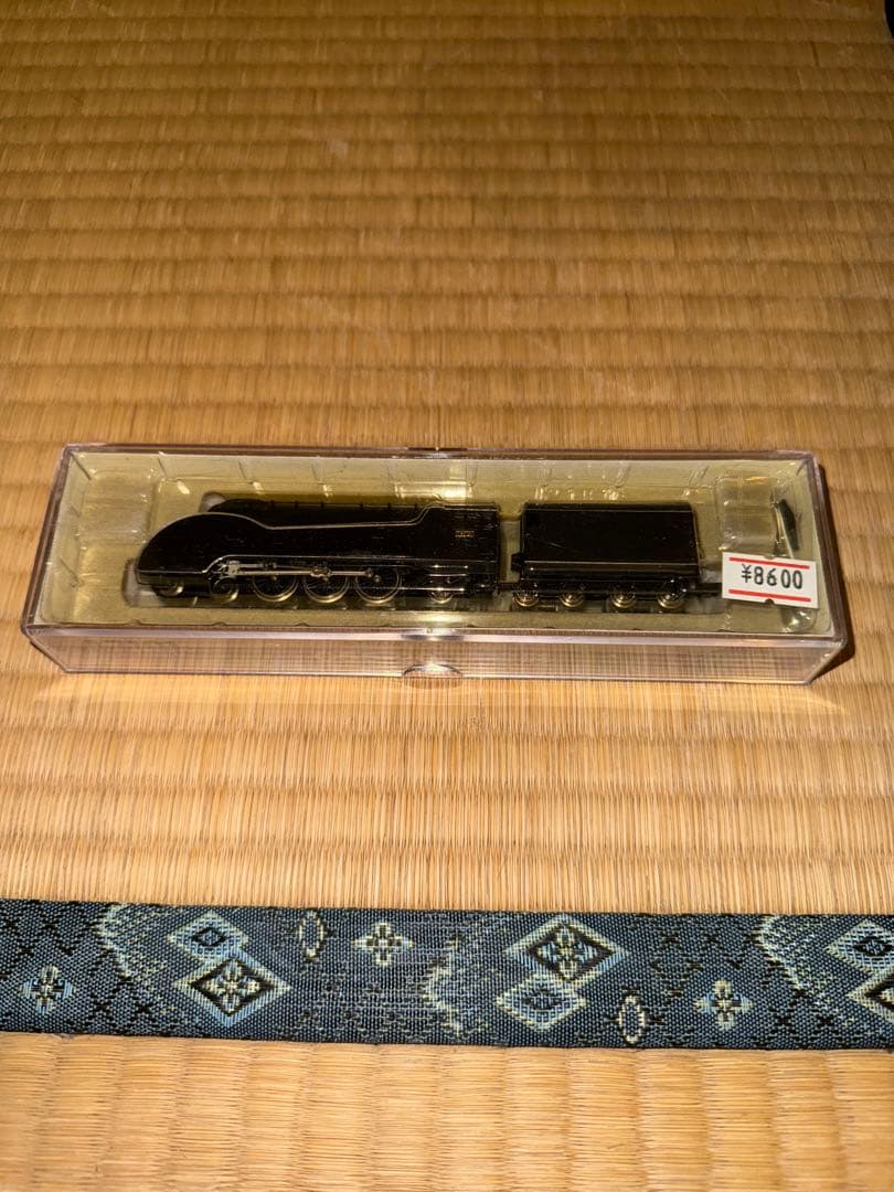 MICRO ACE C55-20 蒸気機関車 Nゲージ A7101