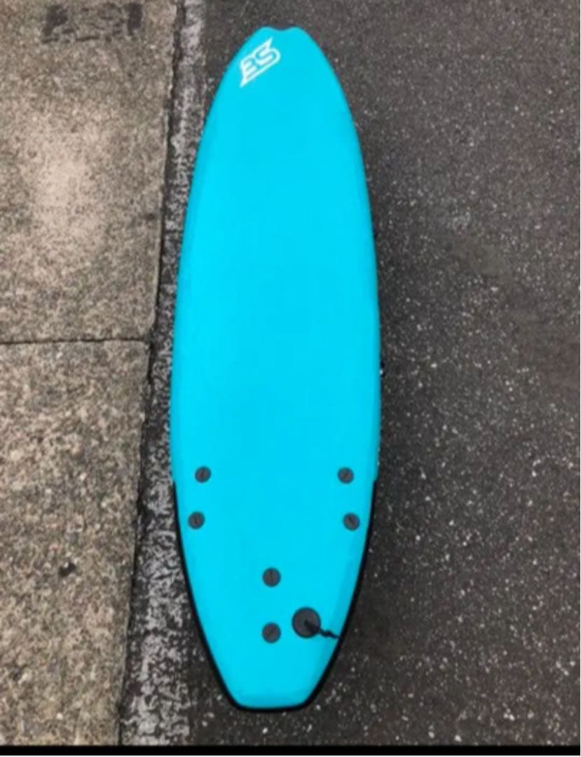 BS Surfboard サーフボード Funboard ソフトボード