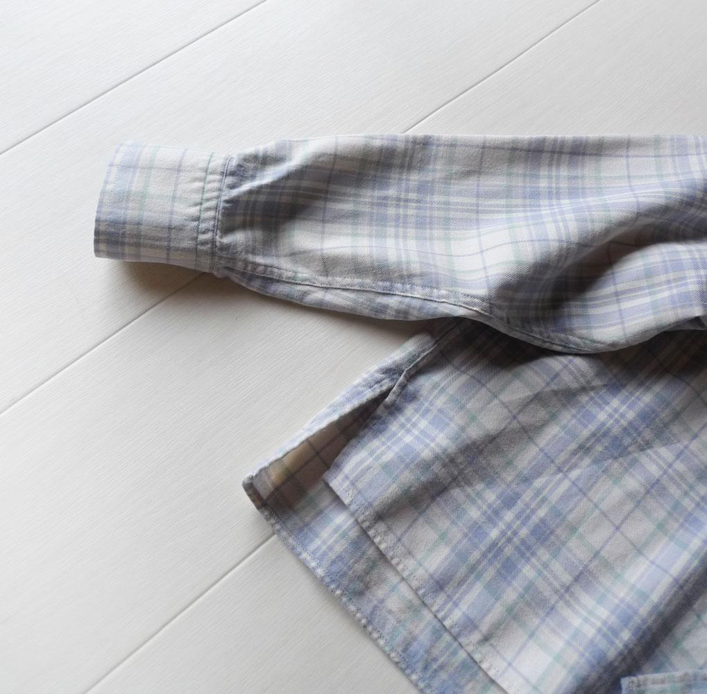 ■専用■美品 イザベルマラン 5,5万 チェック柄ブラウス トゥモローランド