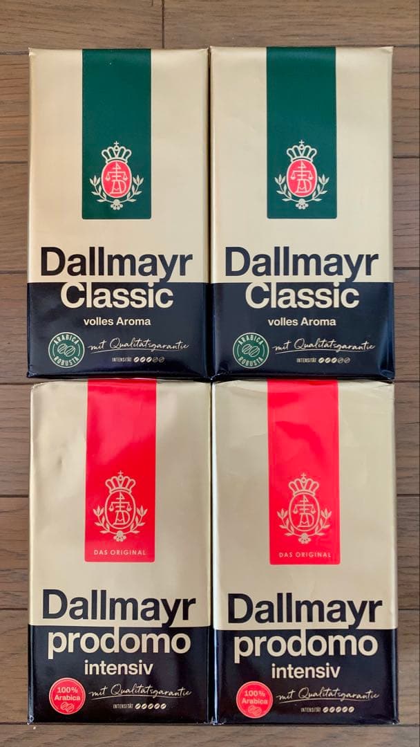 Dallmayr Classic & Prod　　masamiwami15
