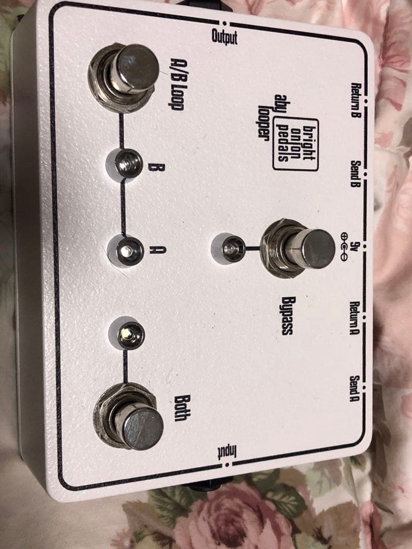 【値下げ】Bright Onion Loop Switcher