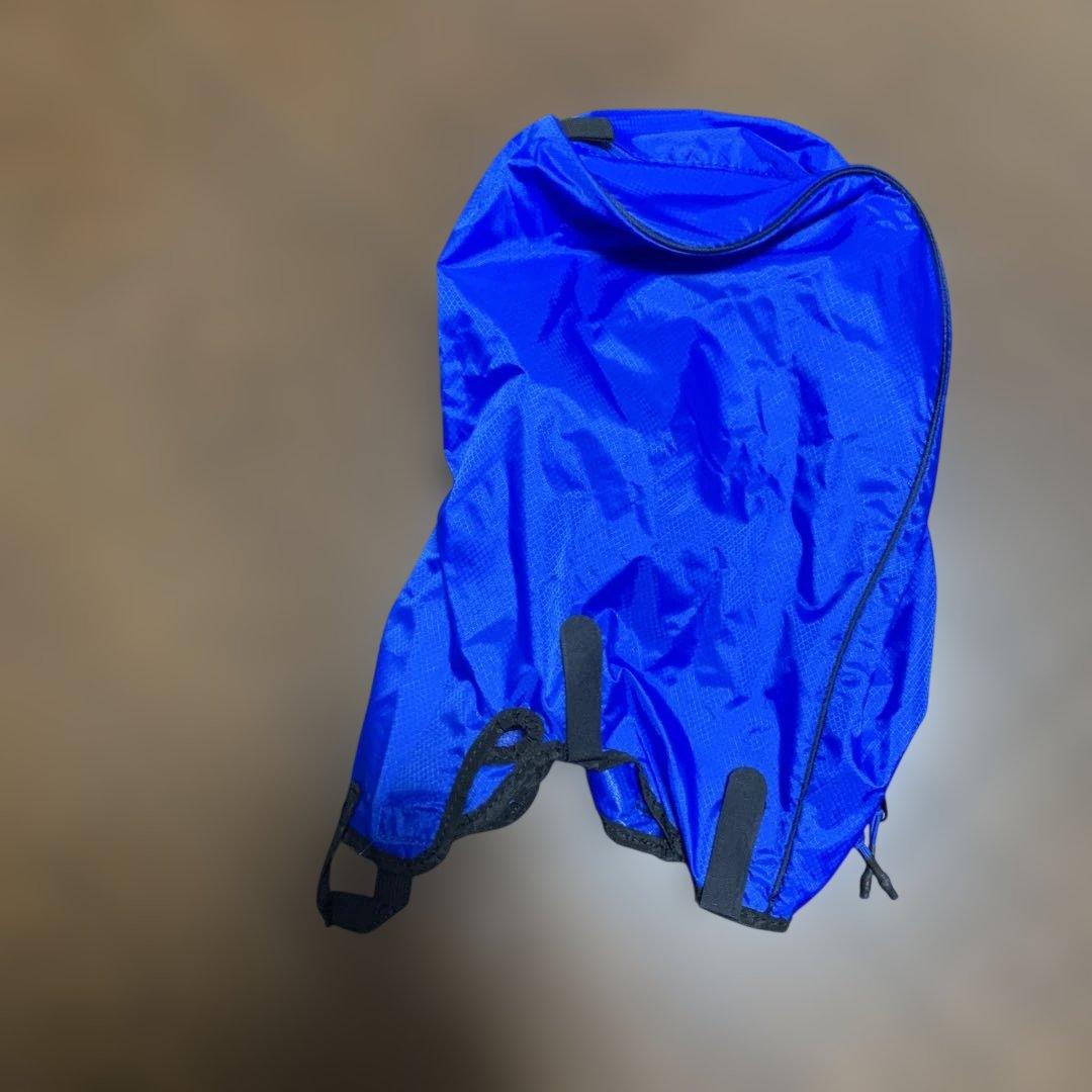 Under Armour キャディバッグ 青