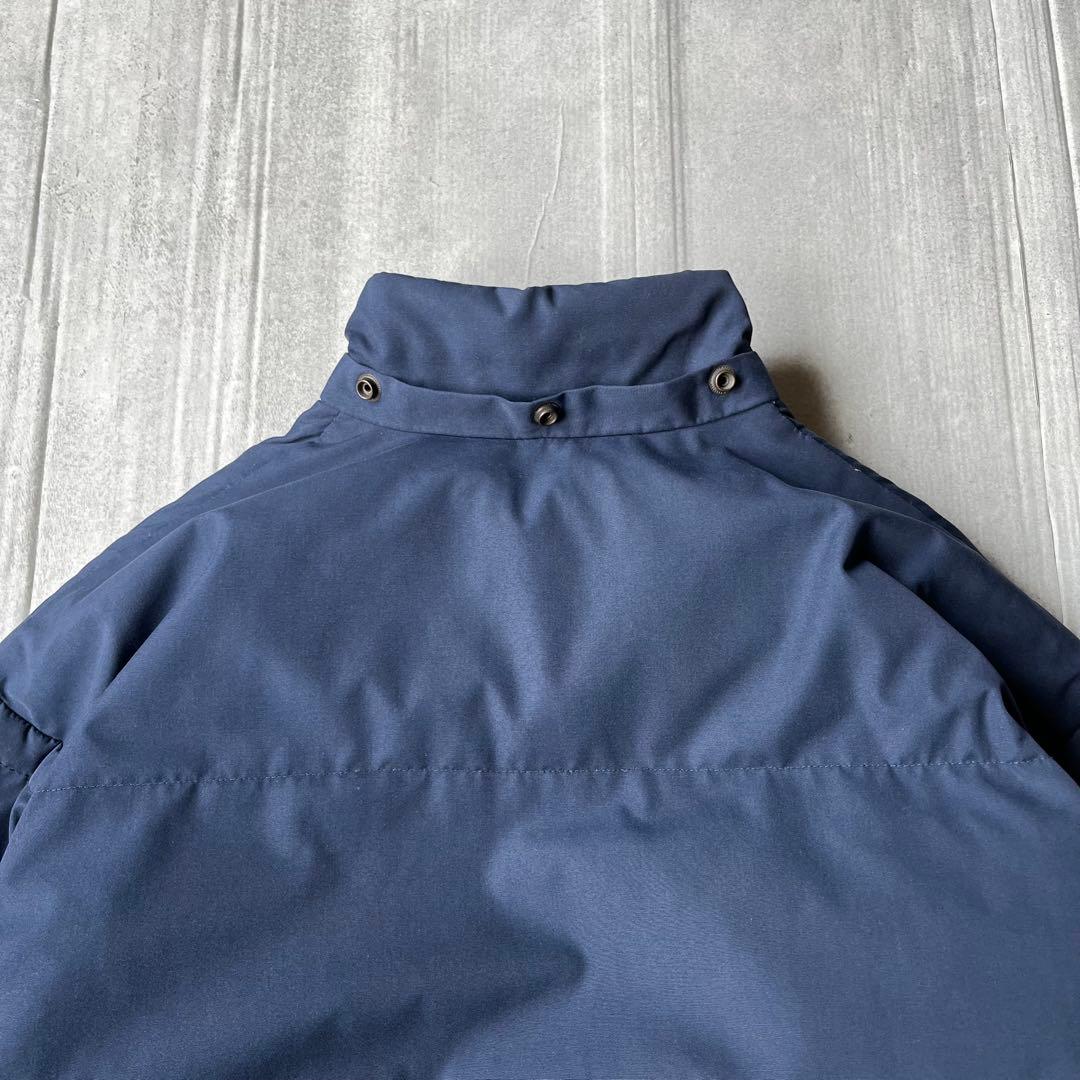 希少 OLD UNIQLO 80s 90s ダウンジャケット 短丈 L 初期タグ