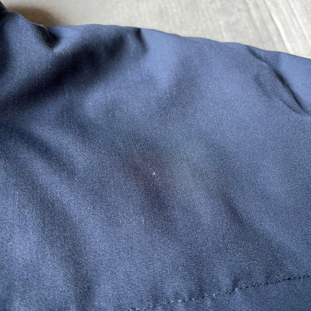 希少 OLD UNIQLO 80s 90s ダウンジャケット 短丈 L 初期タグ