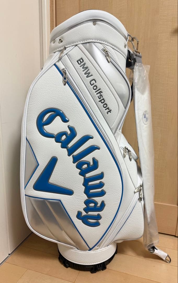 限定★新品★★キャロウェイ★キャディバッグ★未使用★タグ付き★ゴルフ★レア