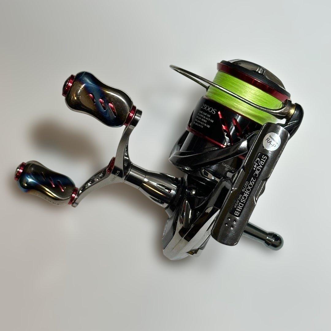 SHIMANO シマノ 16 ストラディック 2500HGS DH-B リール