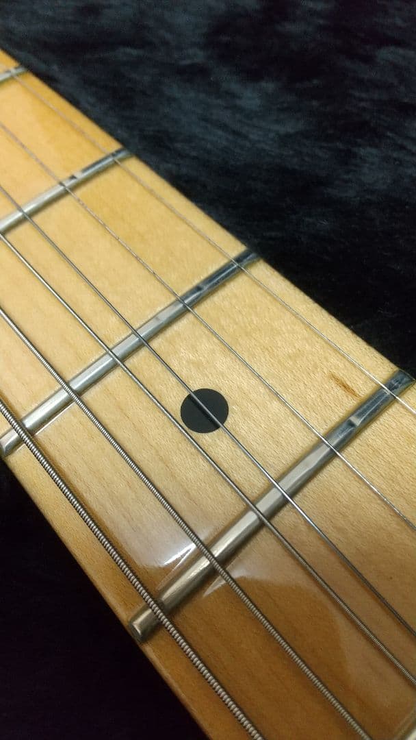 Fender USA アメリカンスタンダード ストラトキャスター 2015年製