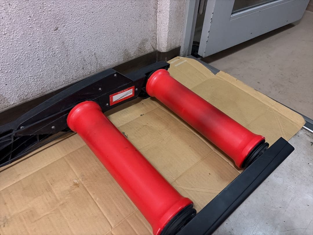 ELITE Arion MAG 3本ローラー　負荷機能付