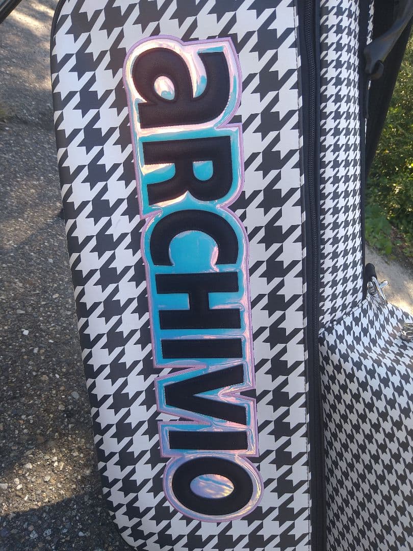 ARCHIVIO//キャディバッグ