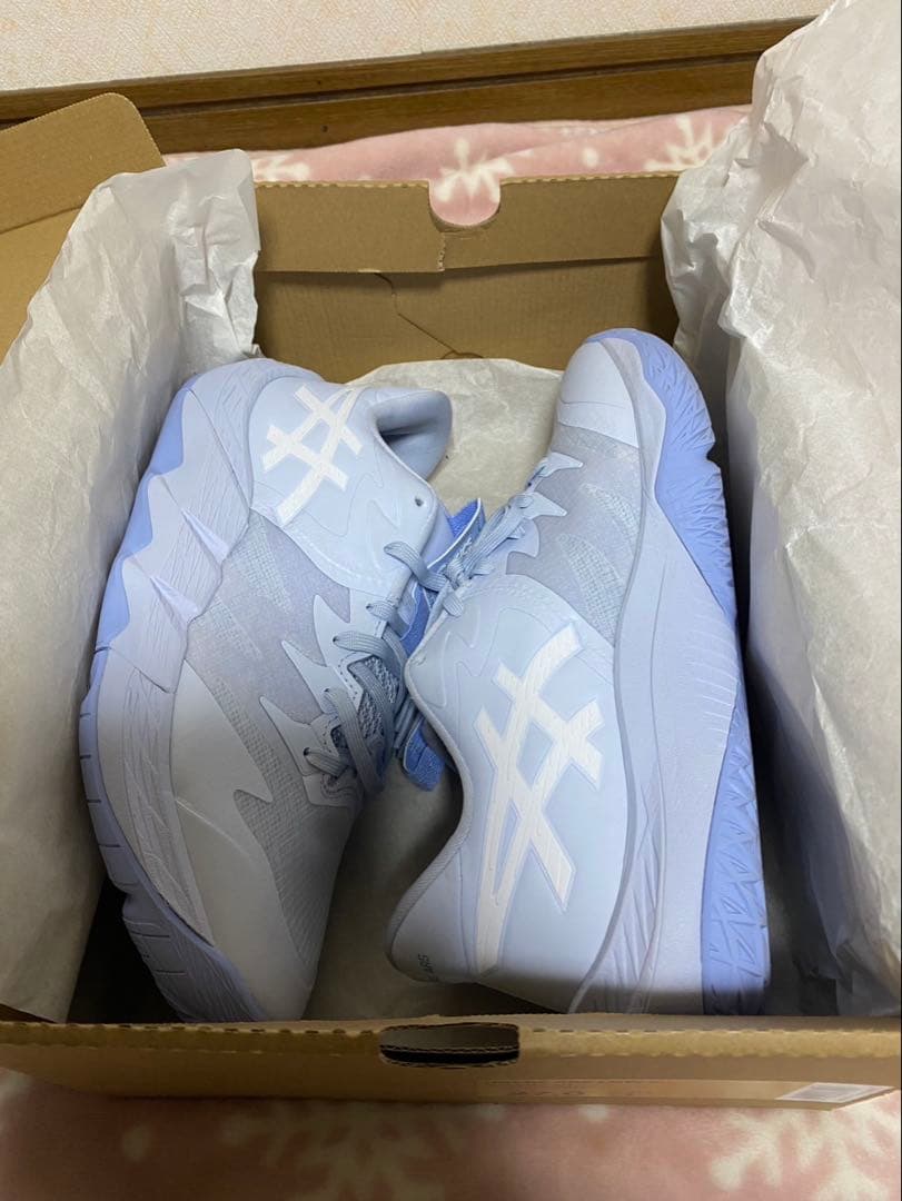 asics UNPRE ARS LOW 2 27.0河村勇輝モデル