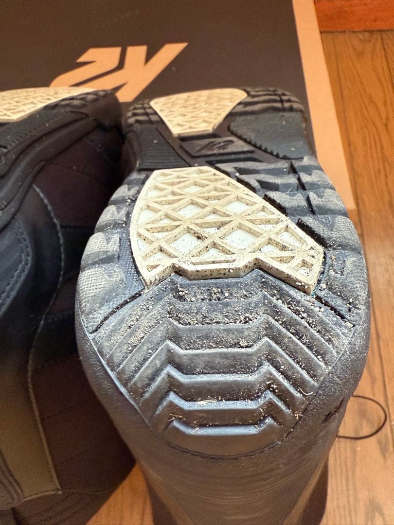 K2 RAIDER スノーボードブーツ 9.5