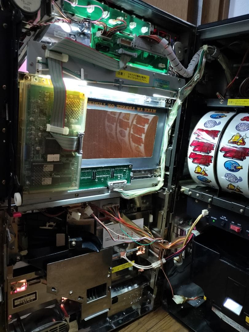 【パチスロ実機】平和★南国育ち30【不要機付】