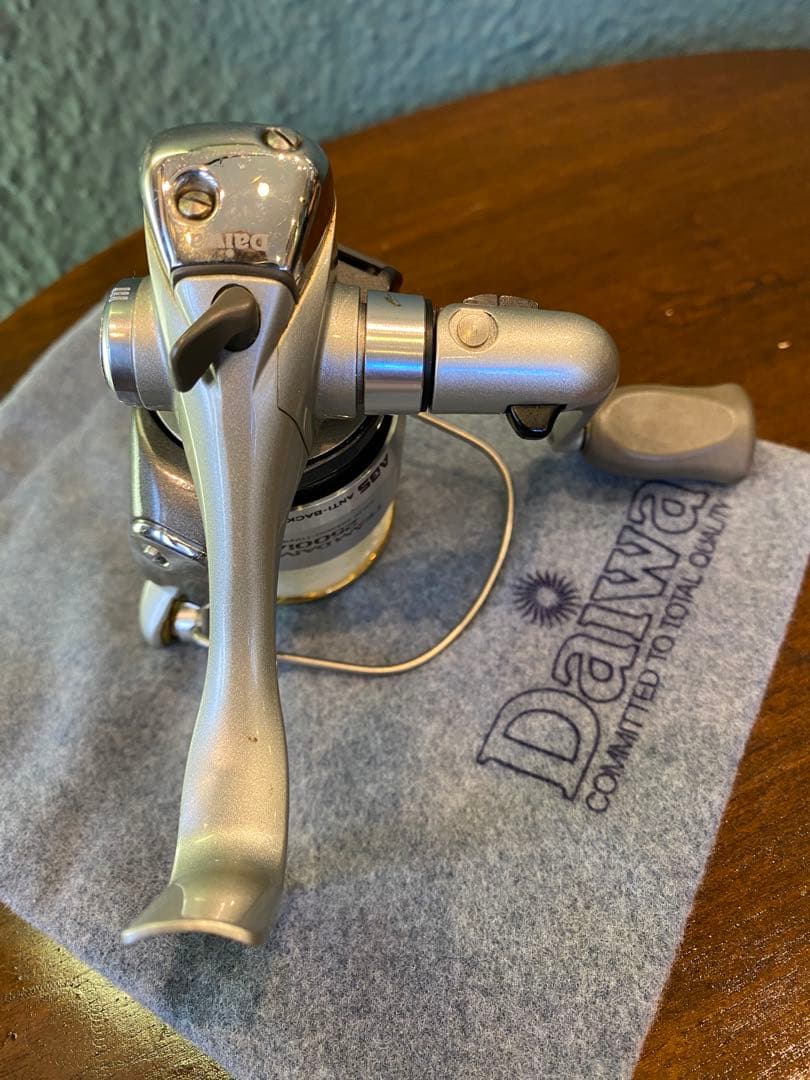 Daiwa TEAM DAIWA X 2500iA スピニングリール2台セット