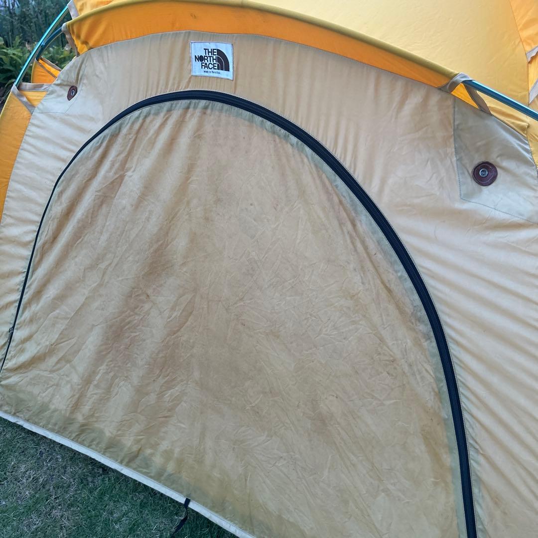 The north face ve24 テント ノースフェイス ヴィンテージ