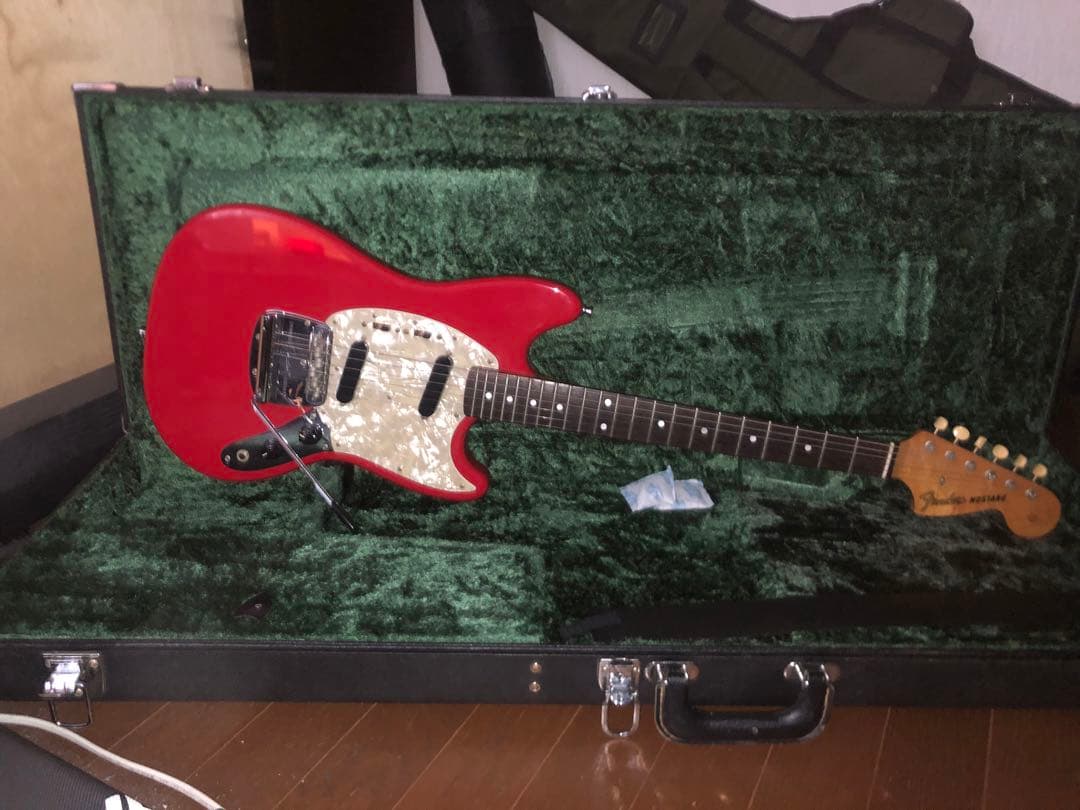 Fender Japan JG66-85 ジャガー　ネオビンテージ