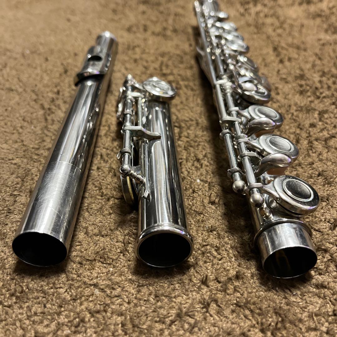 YAMAHA YFL-23フルート本体