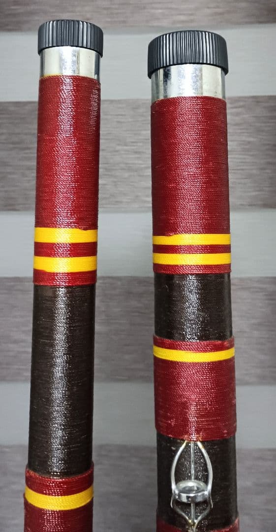 オリムピック4本継ぎクエ竿5.25m！石鯛竿じゃなくてクエ竿