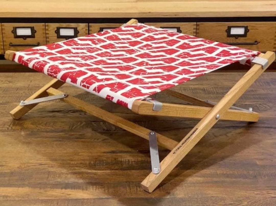 asimocraft LittleCot_A オットマン