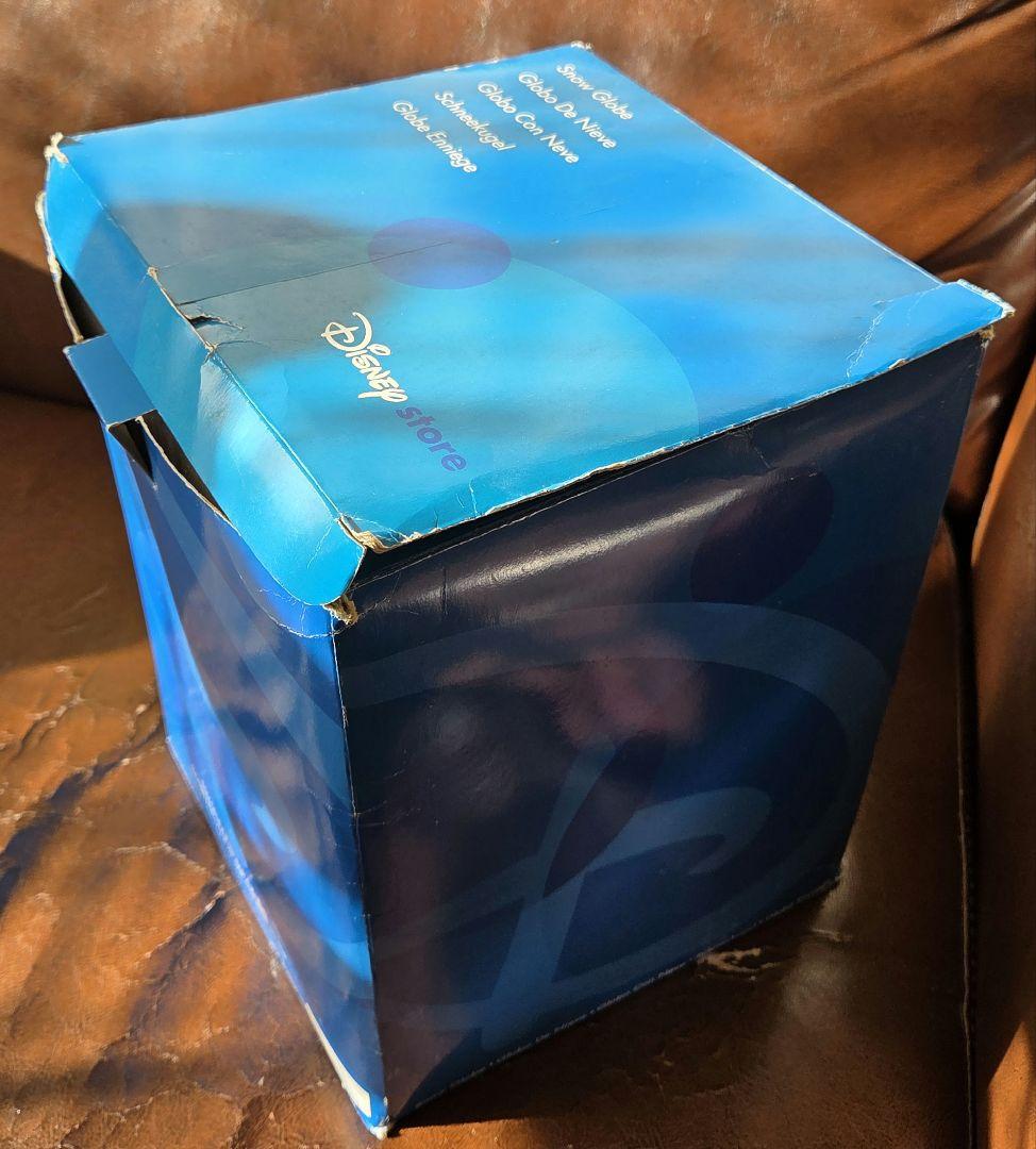 美品！トイ・ストーリー 2　ラウンドアップ　スノードーム