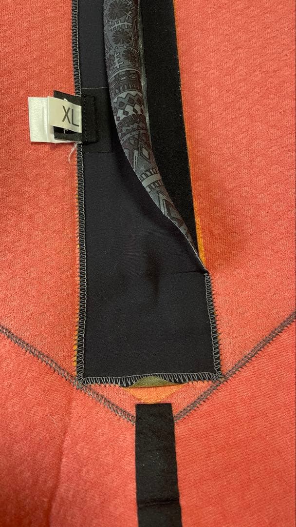 O'NEILL オニール　メンズXL 180cm 76kg セミドライ 5/3