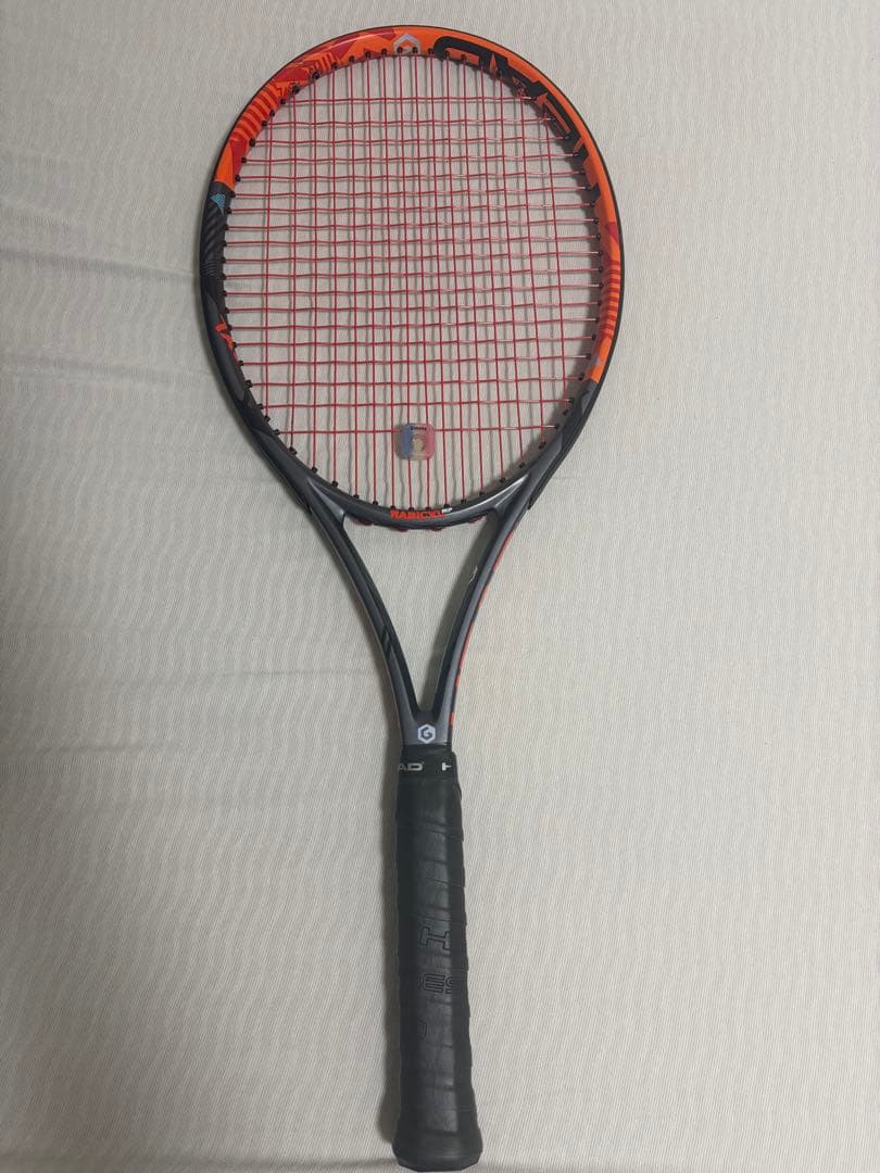 【美品】HEAD テニスラケット 3本セット G3