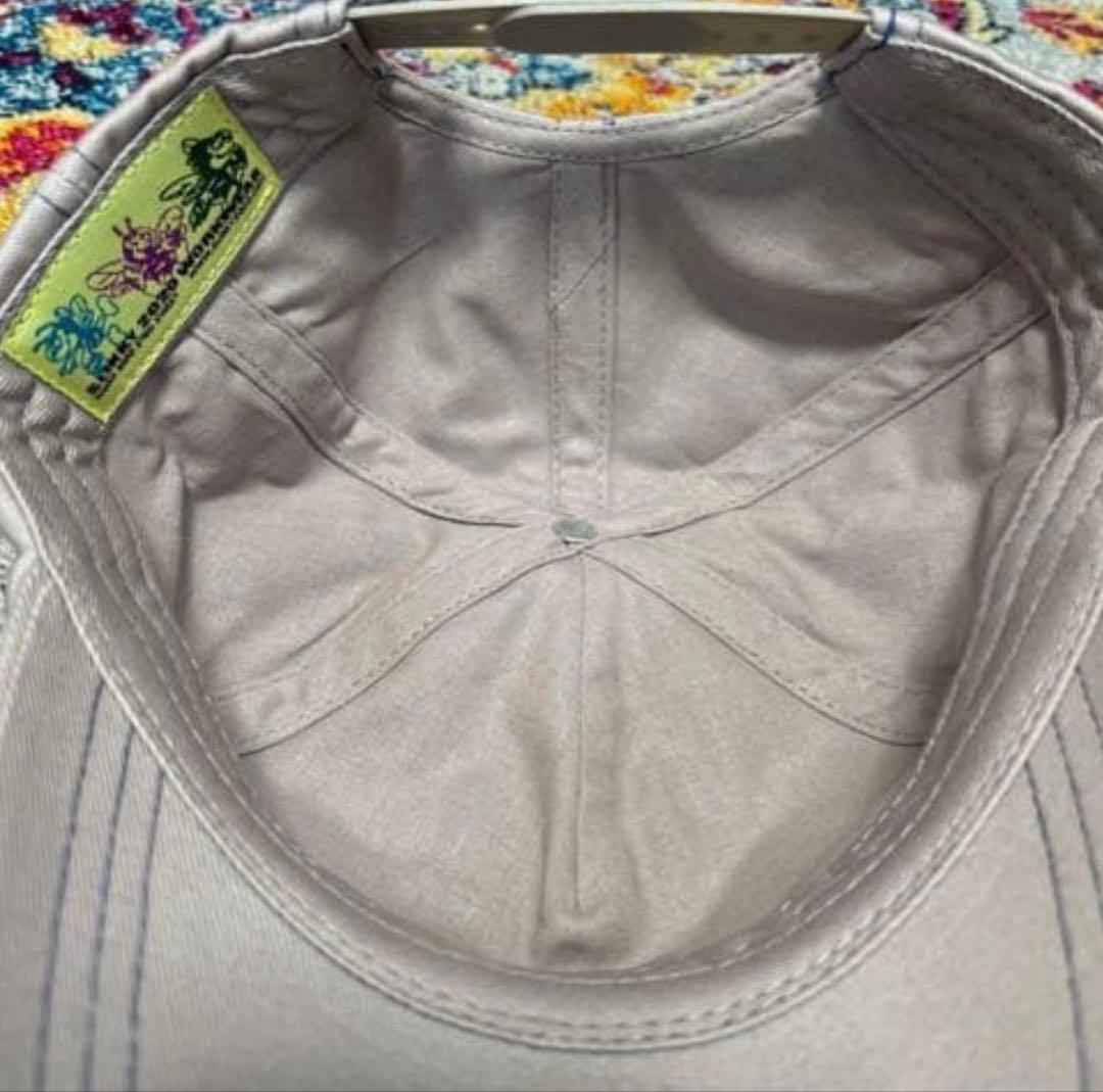 SLINKY MORE IS MORE HAT LIGHT キャップ fti