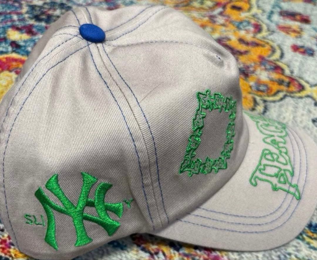 SLINKY MORE IS MORE HAT LIGHT キャップ fti