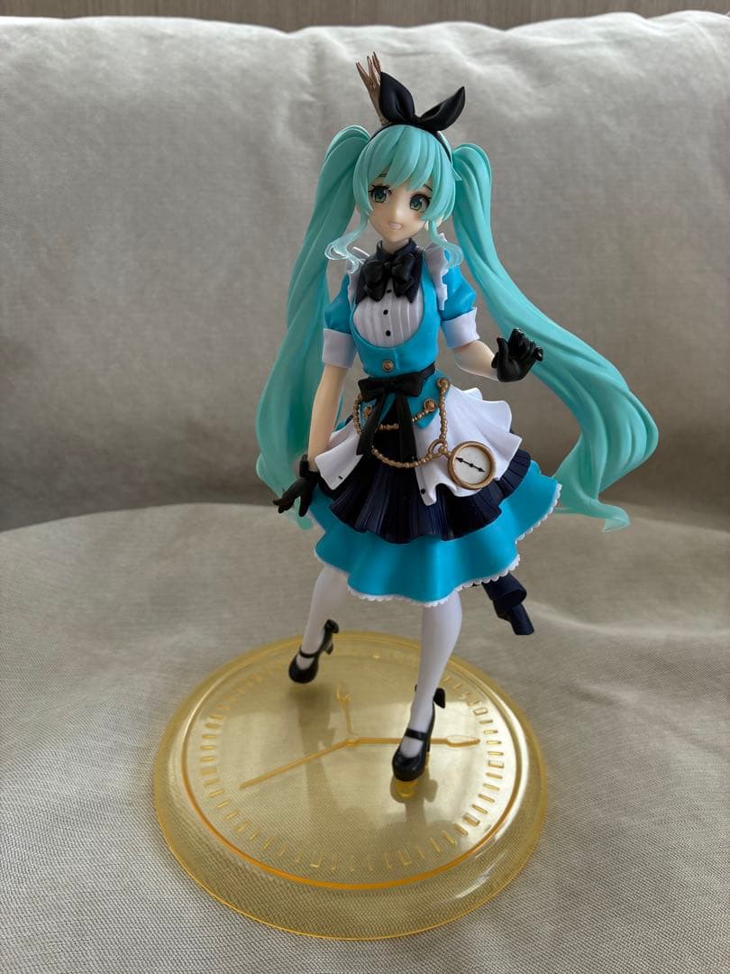 初音ミク Princess　AMP フィギュア～アリスver.～