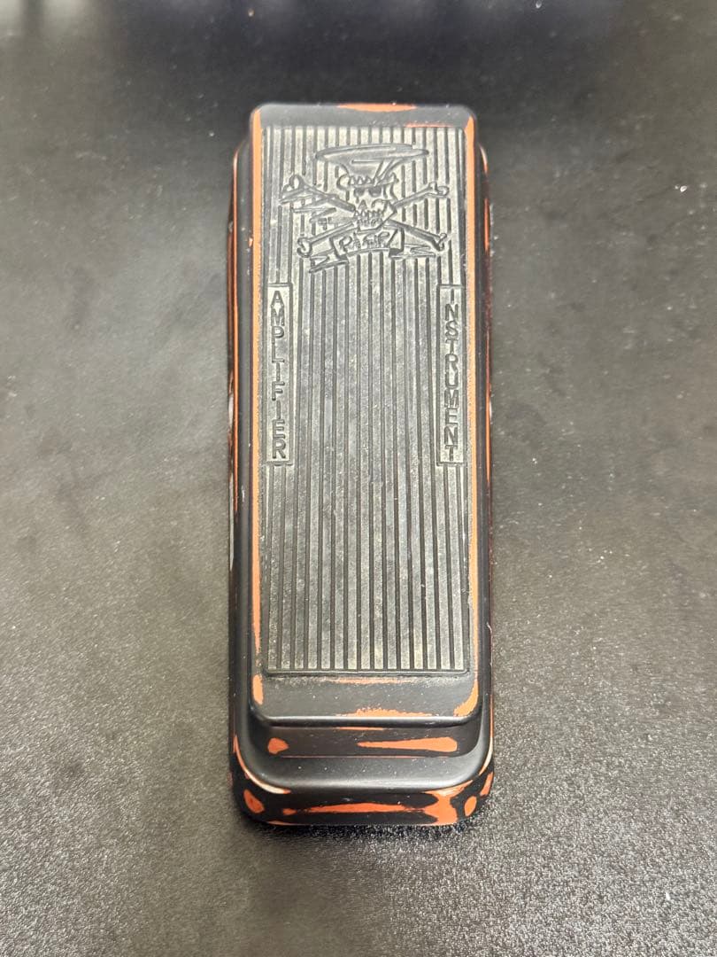 最終値下げ　Cry Baby Slash ワウペダル