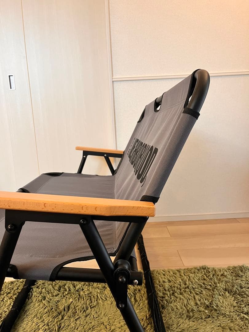 NEIGHBORHOOD アウトドアベンチ　チェア ネイバーフッド