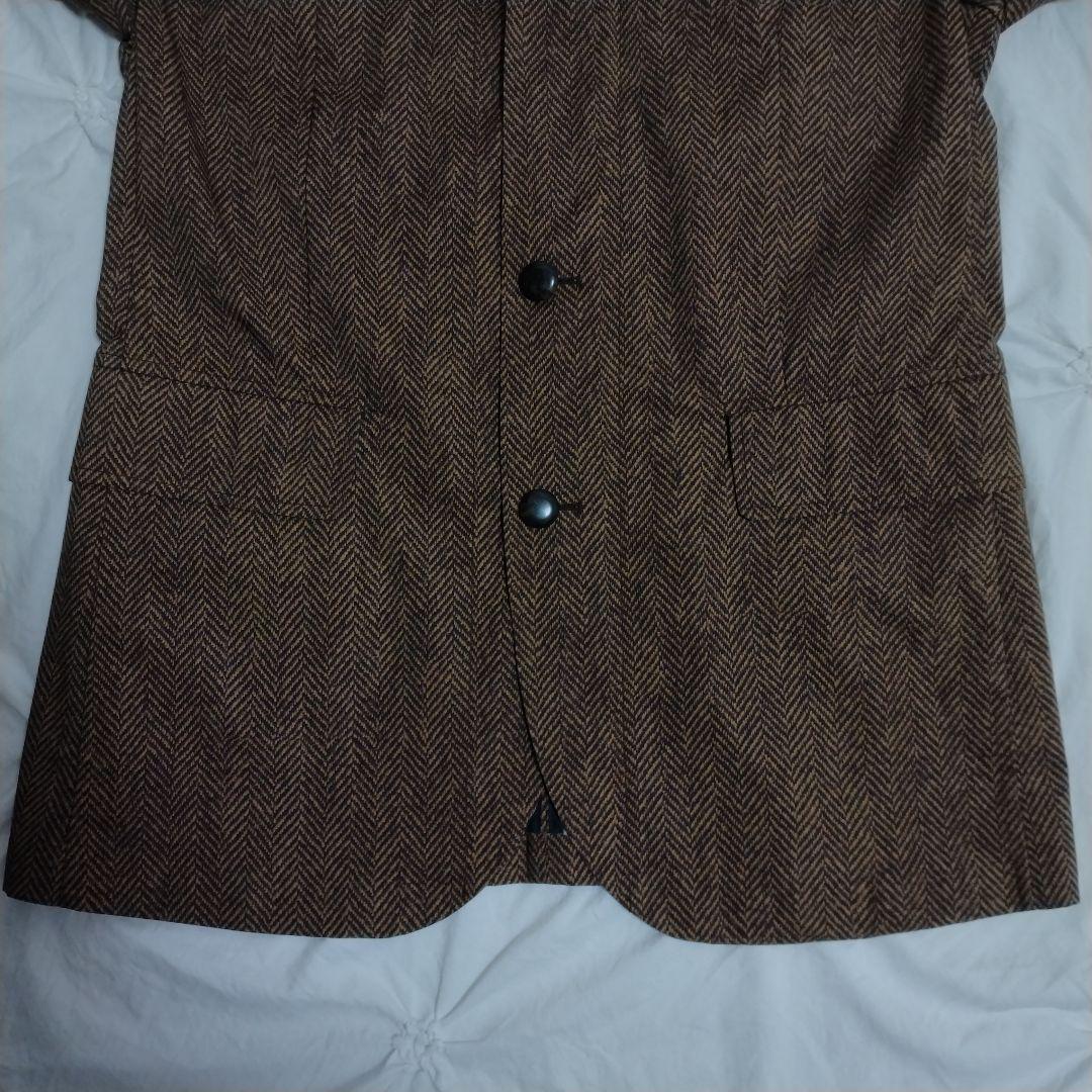 【高機能】ラルフローレン ゴルフウェア ウィンドブレーカー テーラードジャケット