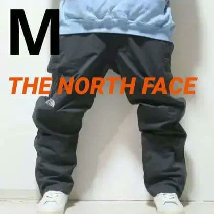 US輸入 希少モデル【M】ノースフェイス HYVENT 高機能スノーボードパンツ