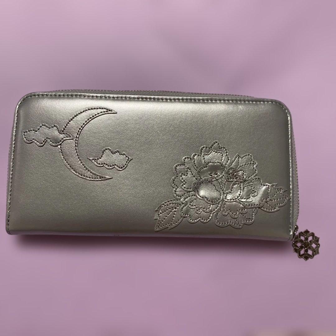 美風藍　財布　ケイタマルヤマ