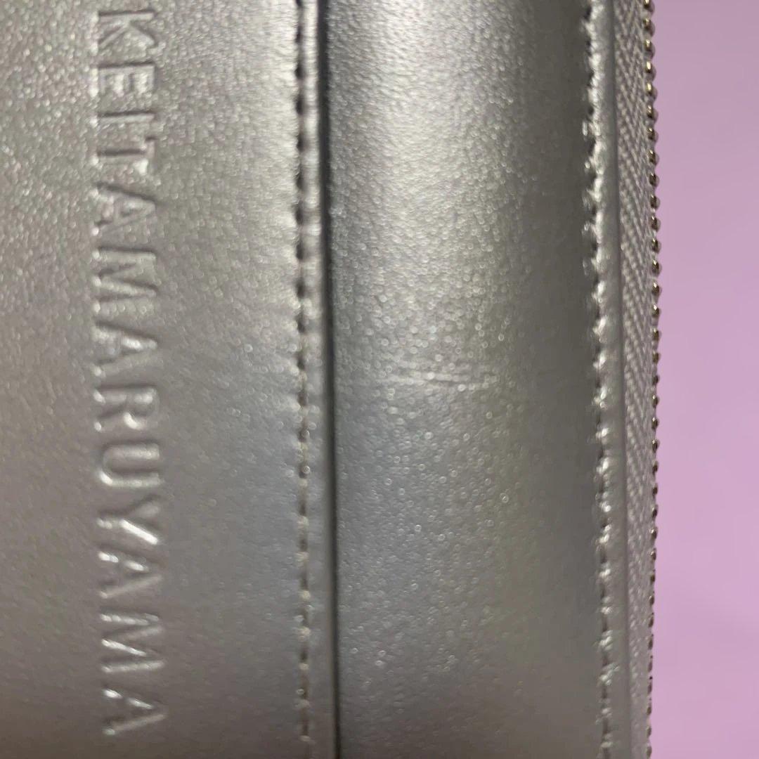 美風藍　財布　ケイタマルヤマ