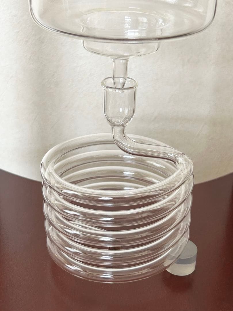 カリタ 水出しコーヒー器具 25人用 希少　昭和レトロ　アイスコーヒーに最適