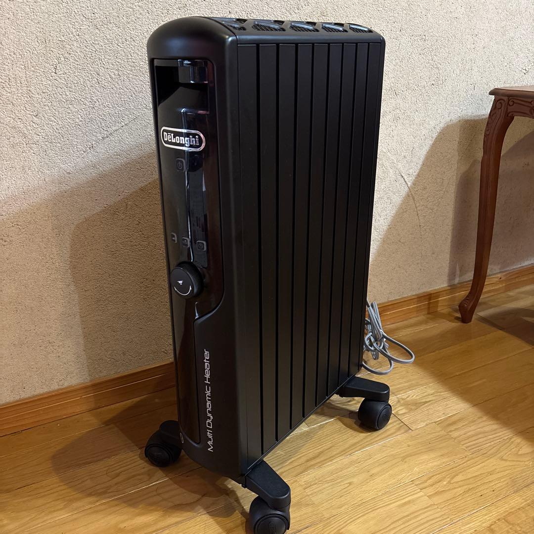 DeLonghi MDHU12P オイルヒーター 1200W