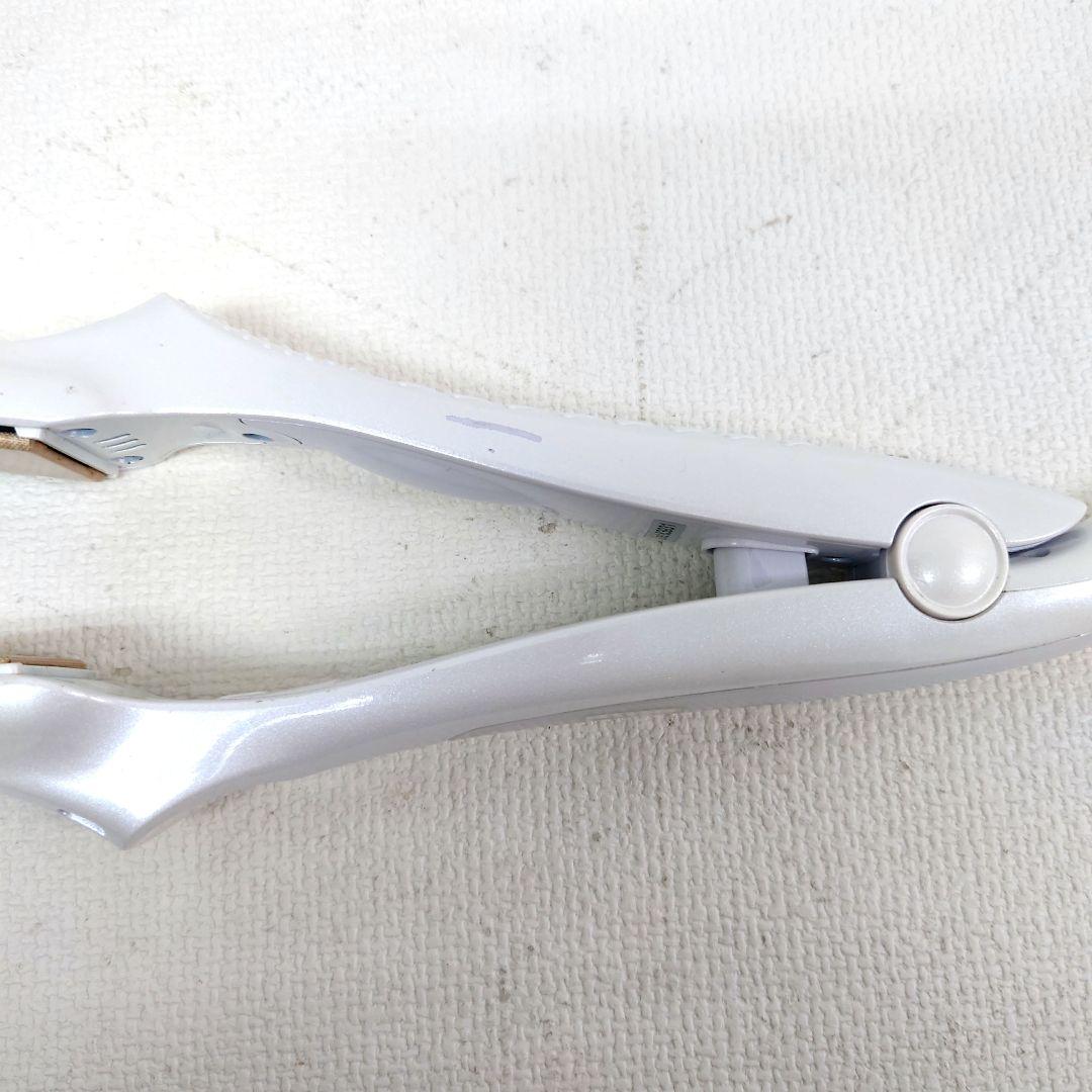 M1216F1 絹女 ストレートヘアアイロン LM-125 通電確認済み