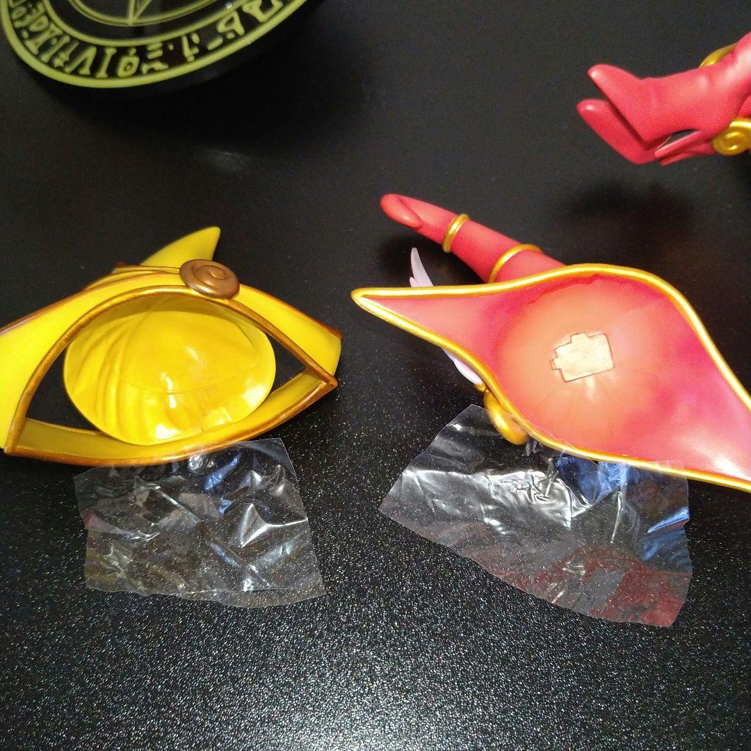 遊戯王 劇場版 レモンマジシャンガール アップルマジシャンガール