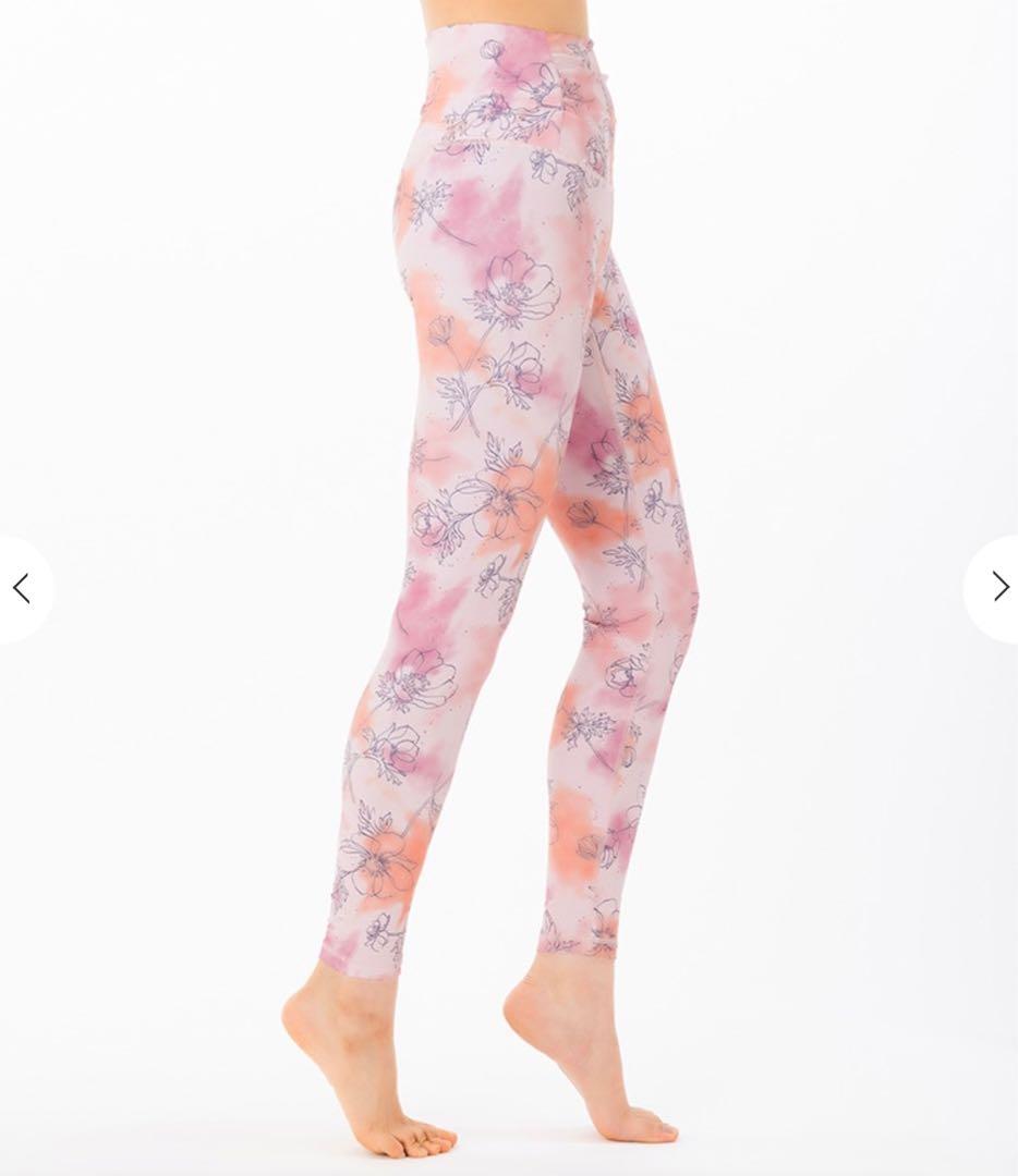 SUKALA スカーラ　ヨガウェア　上下セット　★シェードピンク★