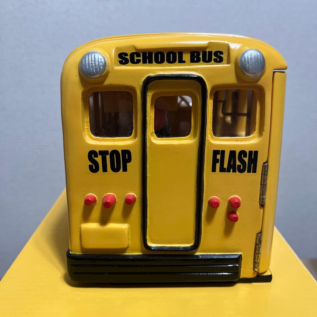 スヌーピー&ウッドストック キーチェインボックス デッドストック 加藤工芸