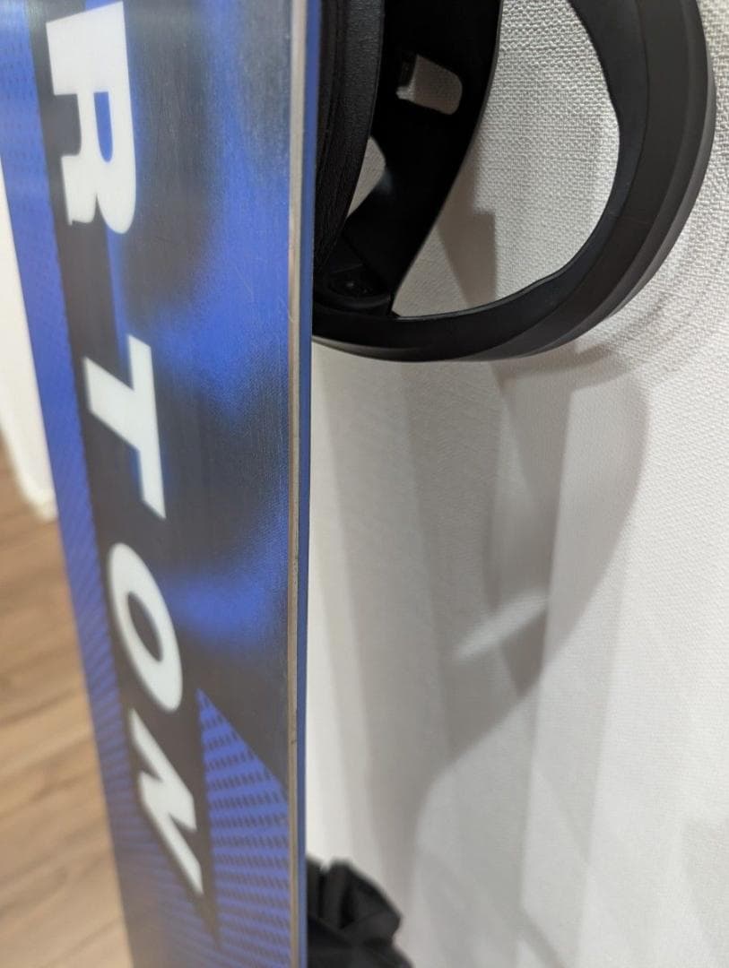 【美品】25年 BURTON バートン RIPCODE バインSTEP ON