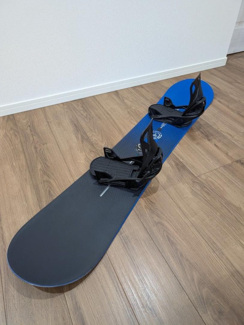 【美品】25年 BURTON バートン RIPCODE バインSTEP ON