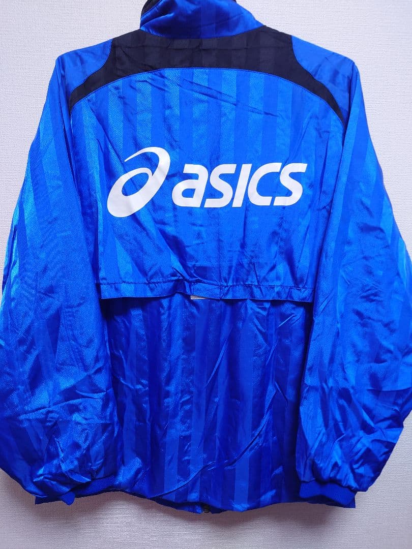 支給品　ASICS　川崎フロンターレ　セットアップ　ウインドブレーカー