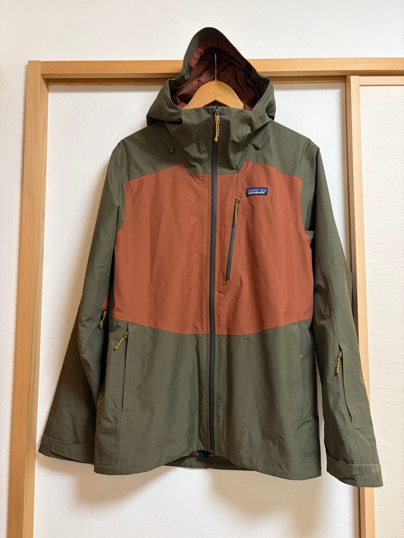 Patagonia powder town パタゴニア　パウダータウンセット