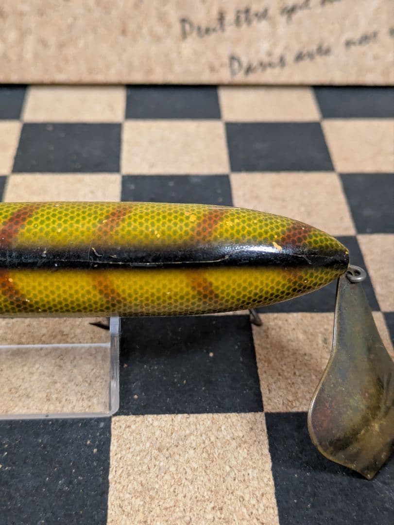 ルアー・フライ 1316.HEDDON FLAP-TAIL