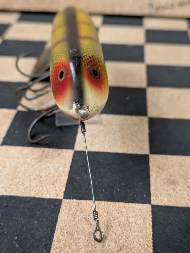 ルアー・フライ 1316.HEDDON FLAP-TAIL