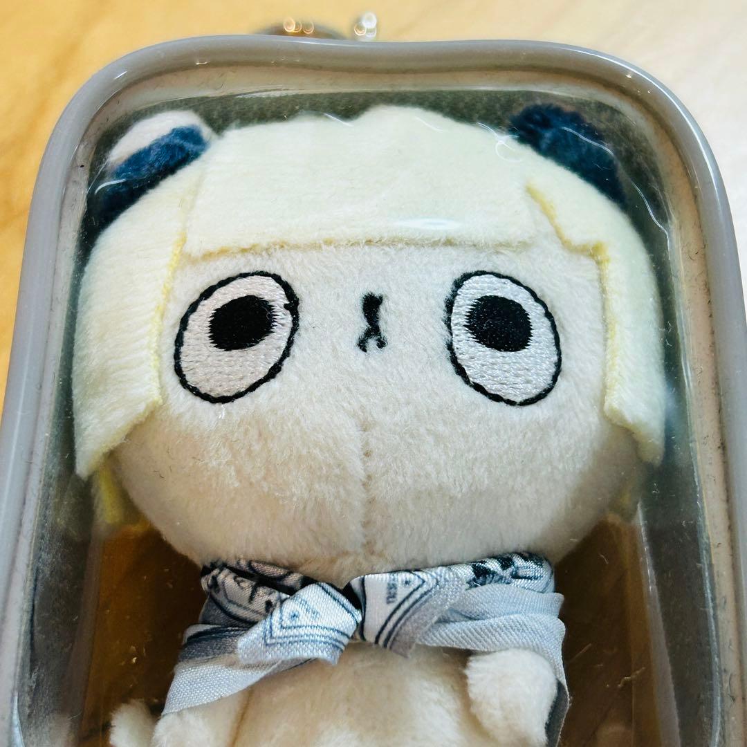 【美品】あにょ ぬいぐるみキーホルダー Reol
