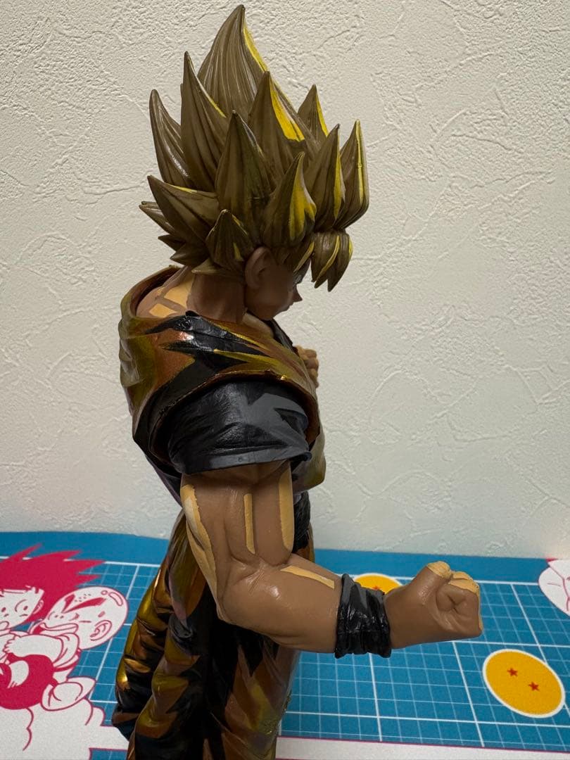 ドラゴンボール　マンガディメンションズ meitu 孫悟空 海外限定 希少品